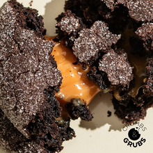 Load image into Gallery viewer, adb cookies by crumbs and grubs salted caramel