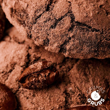 Load image into Gallery viewer, adb cookies by crumbs and grubs coffee