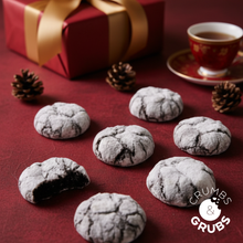 Load image into Gallery viewer, Christmas Crinkles by former ADB Executive Chef (December 23 Dispatch)