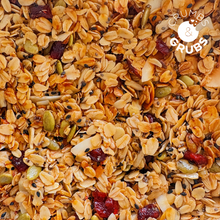Load image into Gallery viewer, How to Increase your breastmilk supply? Order lactation granola from Crumbs and Grubs. Order online.