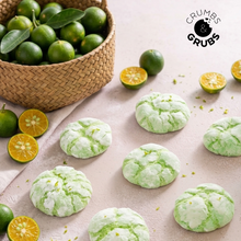 Load image into Gallery viewer, ADB crinkles calamansi