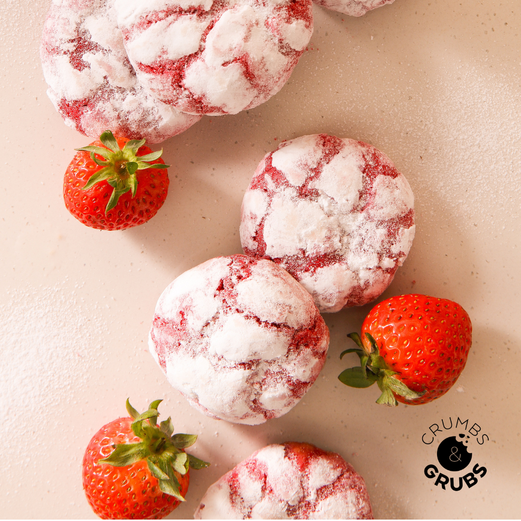 ADB CRINKLES STRAWBERRY - ORDER ONLINE