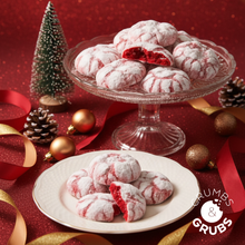 Load image into Gallery viewer, Christmas Crinkles by former ADB Executive Chef (December 23 Dispatch)

